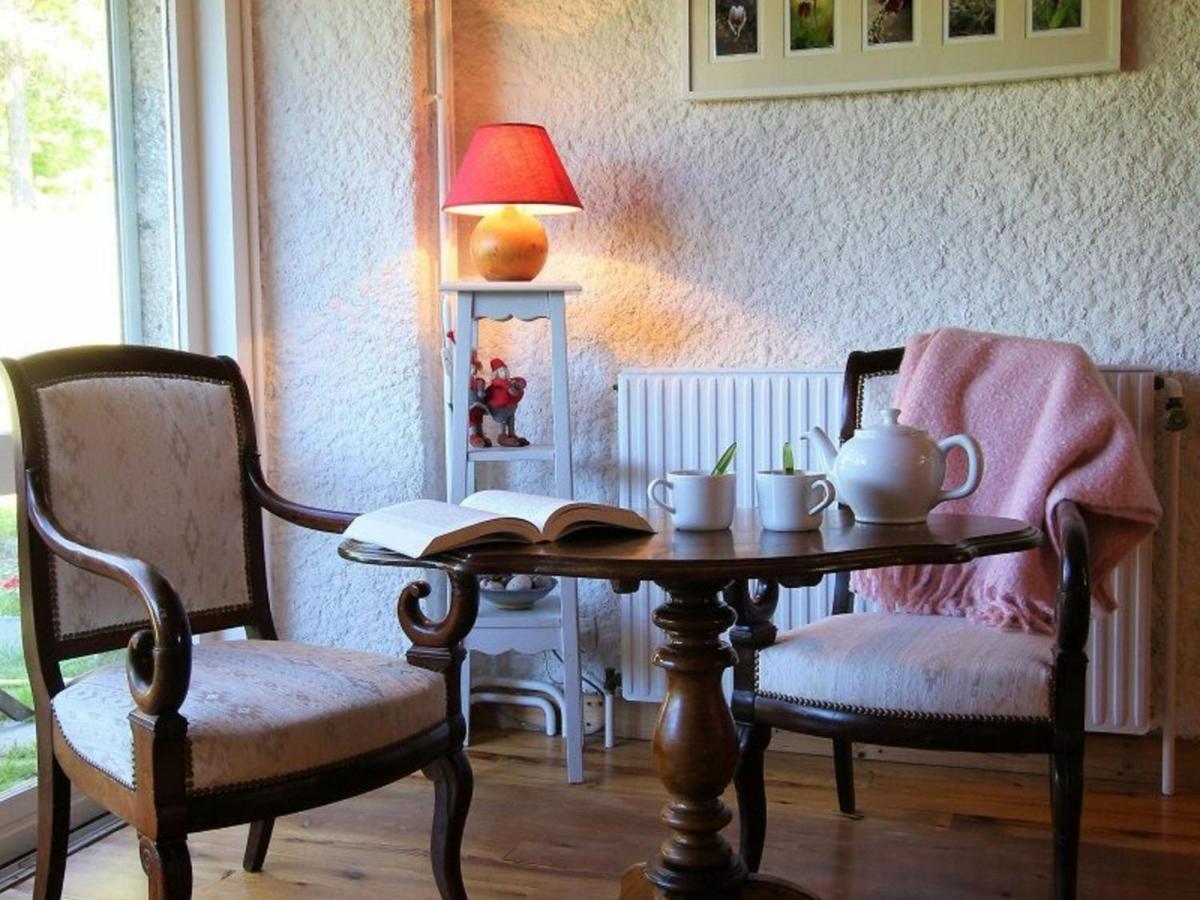 Gite Nature Au Chambon-Sur-Lignon: Terrasse, Wifi, Proche Activites Et Commerces - Fr-1-582-137 Le Chambon-sur-Lignon Exterior foto