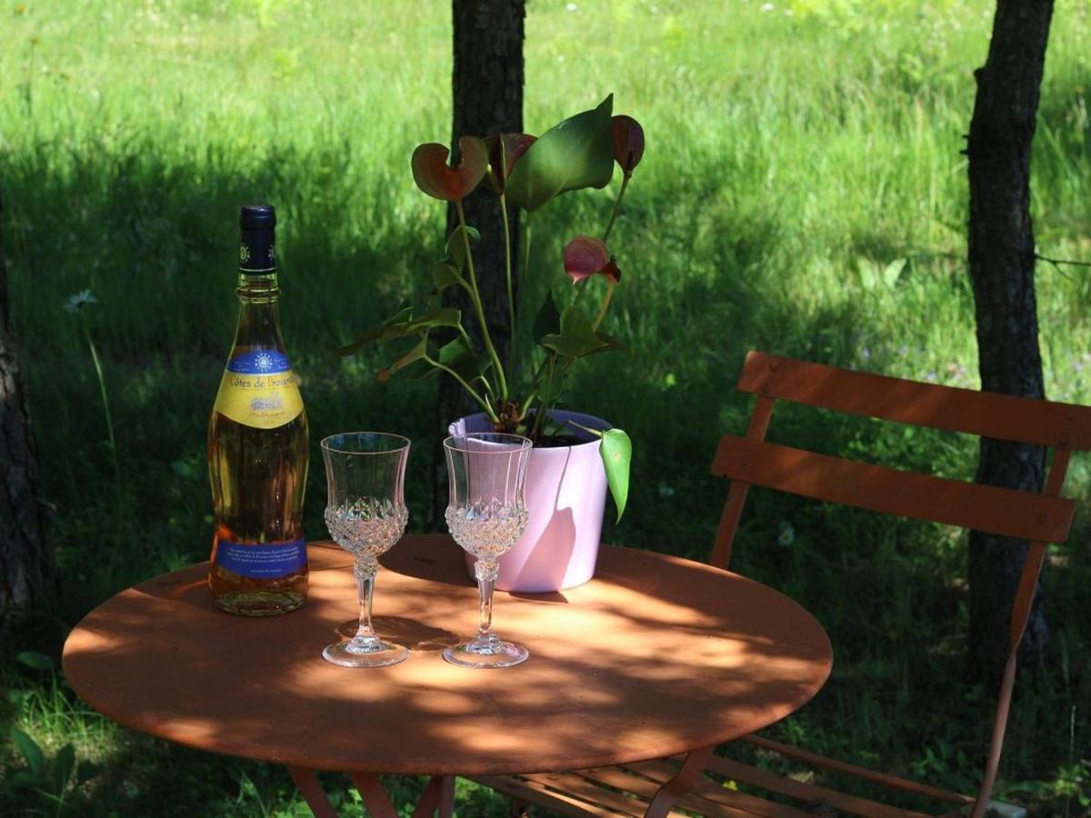Gite Nature Au Chambon-Sur-Lignon: Terrasse, Wifi, Proche Activites Et Commerces - Fr-1-582-137 Le Chambon-sur-Lignon Exterior foto